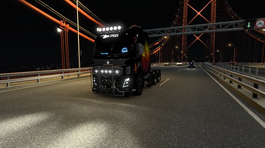 Volvo FH4