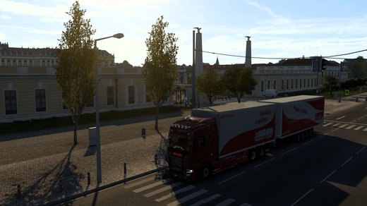 Scania R