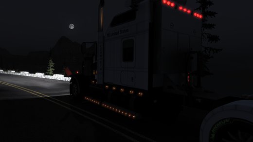 Kenworth W900