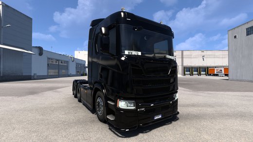 Scania R