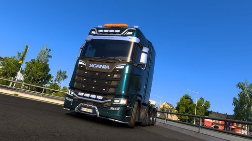 Scania S