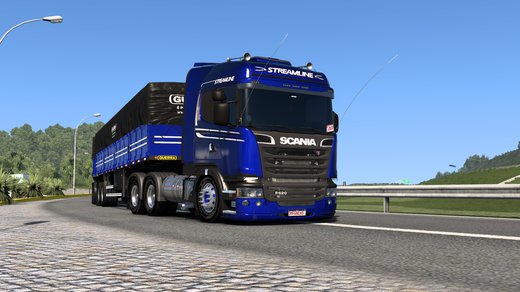 Scania Série 5 Streamline