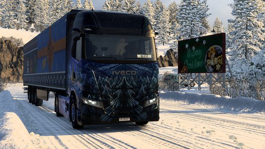 Iveco S-Way