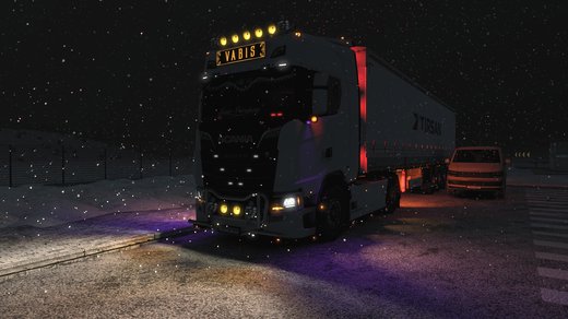 Scania S