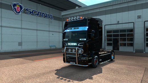 Scania Streamline