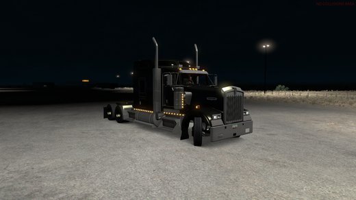 Kenworth W900