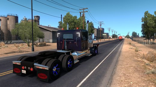 Peterbilt 389