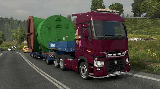 Renault T