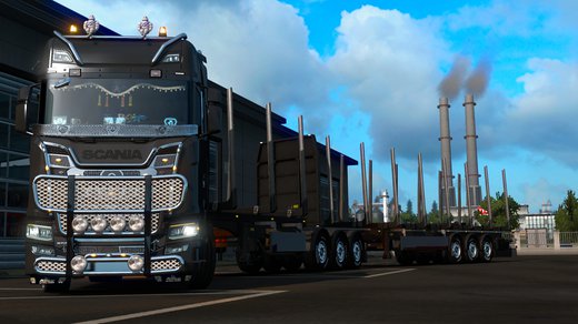 Scania S