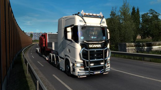 Scania S