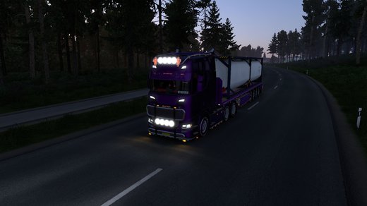 Scania S