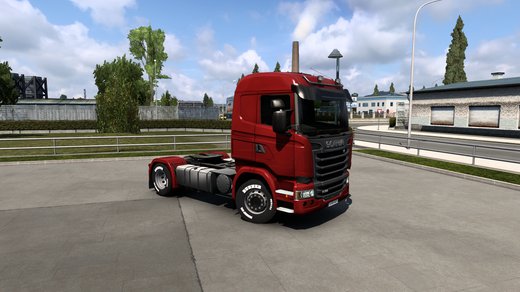 Scania Streamline