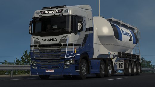 Scania S