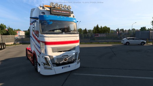 Volvo FH6
