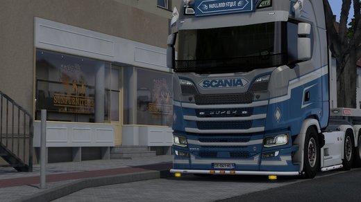 Scania S