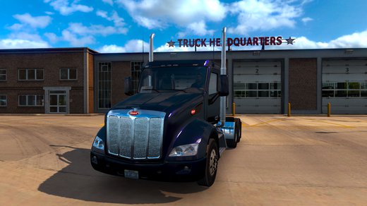 Peterbilt 579