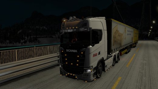 Scania S
