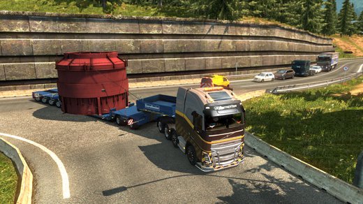 Volvo FH4