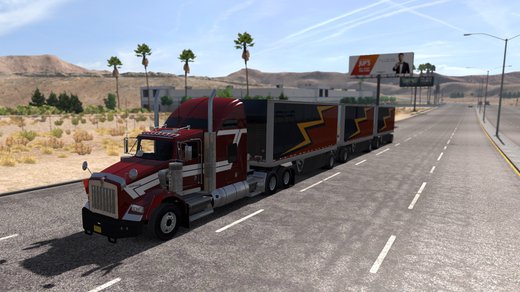 Kenworth T800