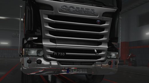 Scania Streamline