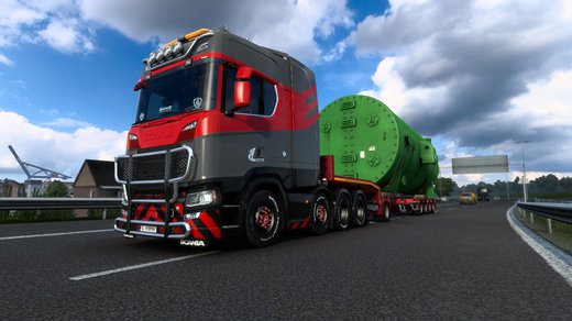 Scania S