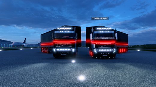Volvo FH3