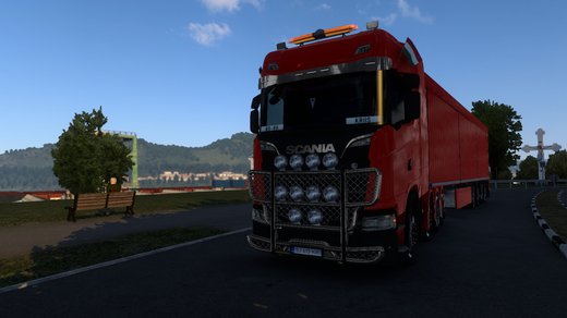 Scania S