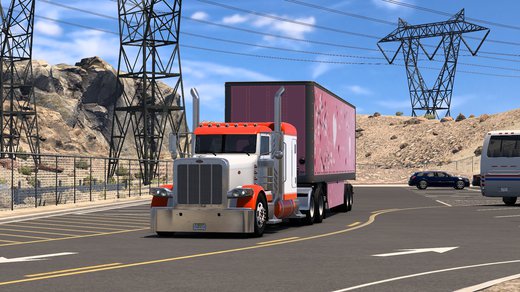 Peterbilt 389
