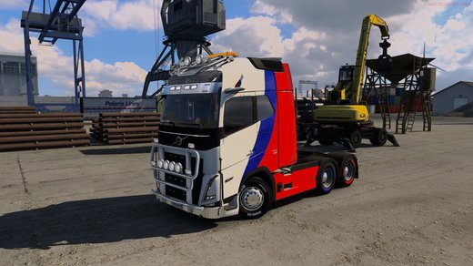Volvo FH6