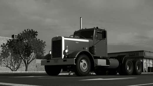 Peterbilt 351