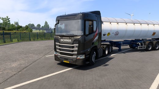 Scania R