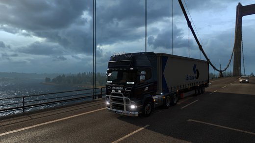 Scania Streamline