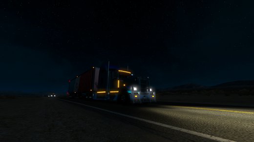 Kenworth W900