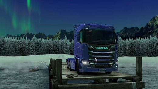 Scania R
