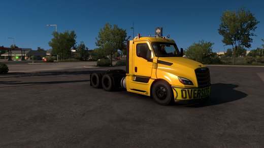 Freightliner Cascadia 2019