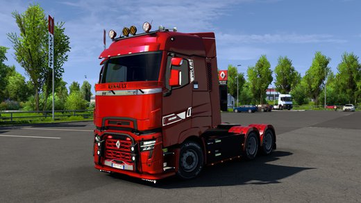 Renault T
