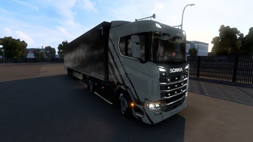 Scania S