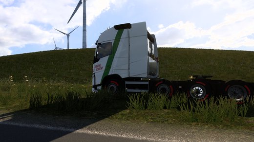 Volvo FH4