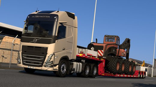 Volvo FH6