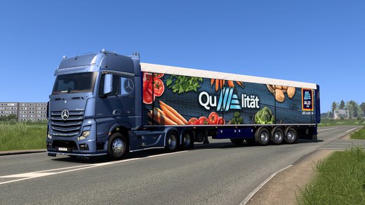 Mercedes-Benz New Actros