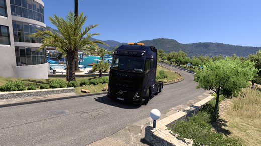 Volvo FH6