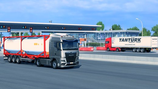MAN TGX