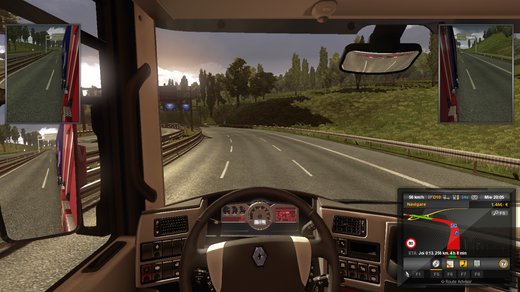 Renault Magnum