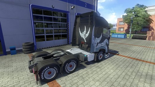 Volvo FH4