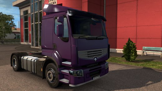 Renault Premium