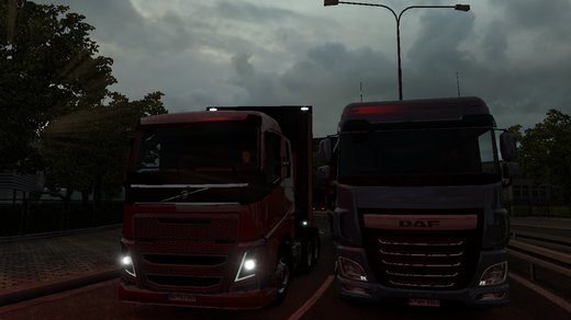 DAF XF
