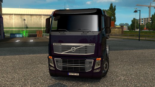 Volvo FH3