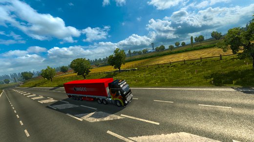 Volvo FH3