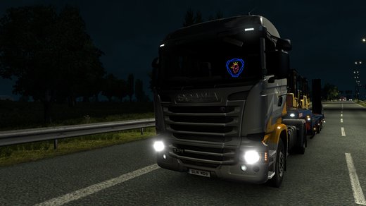 Scania Streamline
