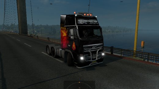 Volvo FH3